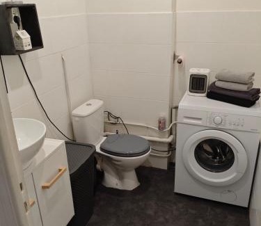 Pasteur Apartment | Studio climatisé à proximité des transports