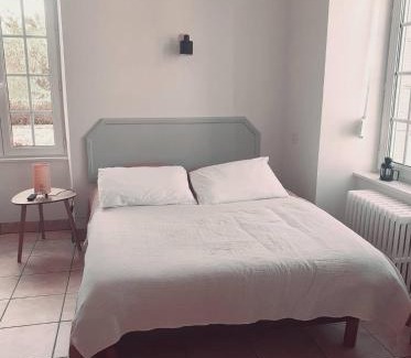 La Hisse Apartment | Studio cocooning aux portes de DINAN PMR rez de chaussée
