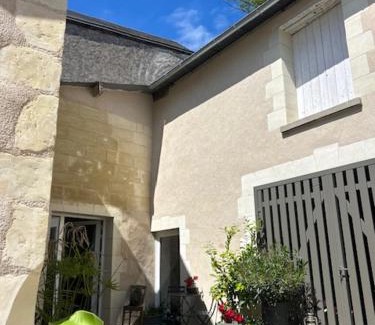 Vouvray Apartment | Studio cocooning