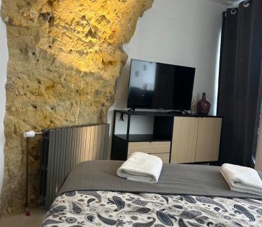 Vouvray Apartment | Studio cocooning