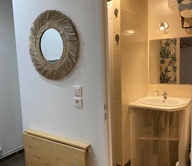 Gambetta Apartment | Studio coeur de ville et au calme (1)