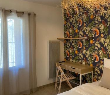 Gambetta Apartment | Studio coeur de ville et au calme (1)