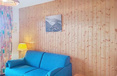 La Rosiere Apartment | Studio coin montagne proche pistes avec balcon, 4 pers, vue vallée - FR-1-275-140