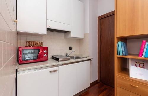 Santa Rita Apartment | Studio con terrazzo nei pressi dell'università by Wonderful Italy