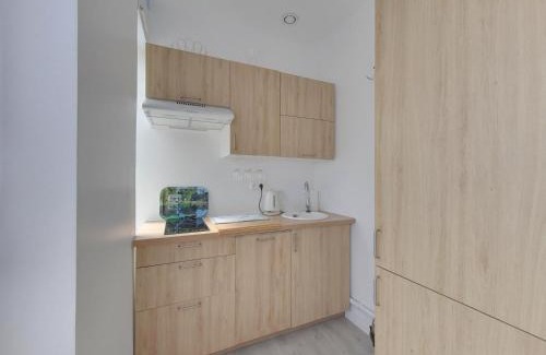 Quartier du Casino Apartment | Studio Confort pour 4 pers. proche Plage/Commerces - Châtelaillon-Plage - FR-1-706-1