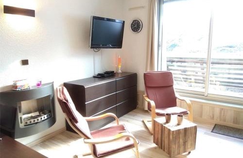 Piau Engaly Apartment | Studio confortable pour 4 personnes avec balcon à Piau-Engaly - FR-1-457-226