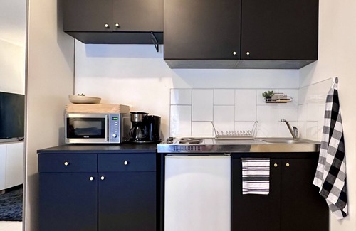 Alfortville Apartment | Studio Cosy à 15 min de Bastille