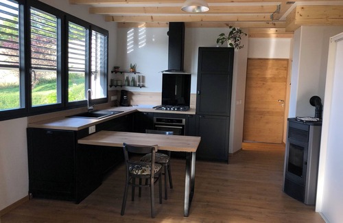 Villaz Apartment | Studio Cosy à la Campagne