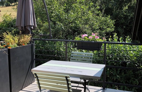 Villaz Apartment | Studio Cosy à la Campagne