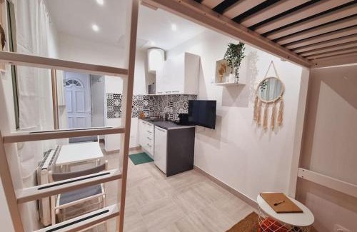Stains Apartment | Studio cosy à Stains proche Paris-Stade de France