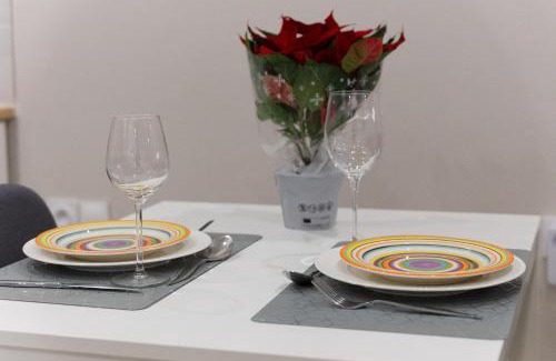 Les Stades Apartment | Studio cosy - 35m2 - Paris -Disneyland - Rer A