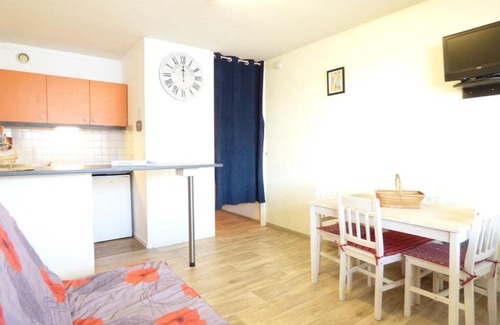 Arette Apartment | Studio cosy 4 pers. accès direct pistes à Arette - FR-1-602-45