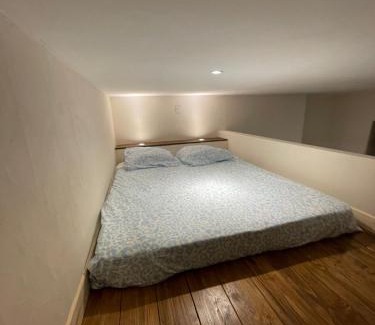 Centre ville - Urbanistes Apartment | Studio cosy au cœur de Fougères