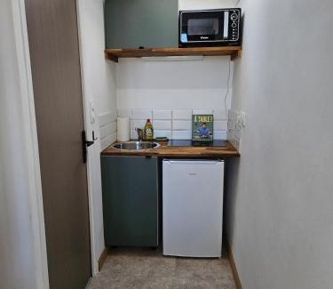 Martigues Apartment | Studio cosy au cœur de l'île