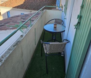 Martigues Apartment | Studio cosy au cœur de l'île