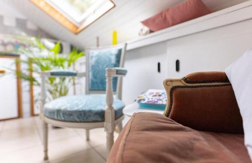 Belfort Apartment | Studio cosy au cœur de Jaurès