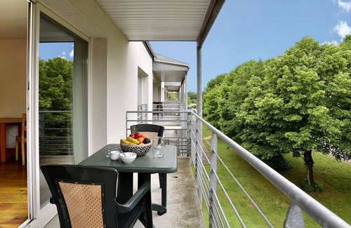 Lagord Apartment | Studio cosy au calme | Centre bien-être & piscine