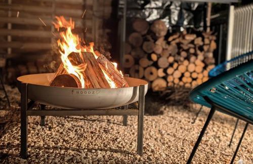 Roquevaire House | Studio cosy avec brasero, pour un séjour détente