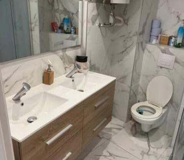 Saint-Vallier Apartment | Studio Cosy - Cœur de Saint-Vallier