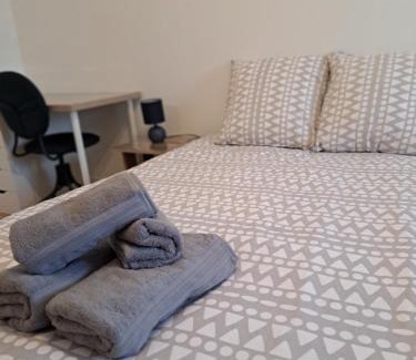Saint-Marc Apartment | Studio cosy en hypercentre