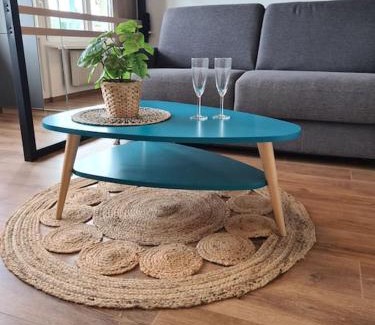 Saverne Apartment | Studio cosy et lumineux bike parking