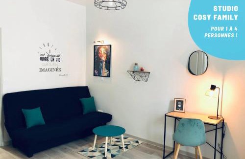 Roanne Apartment | Studio Cosy Family