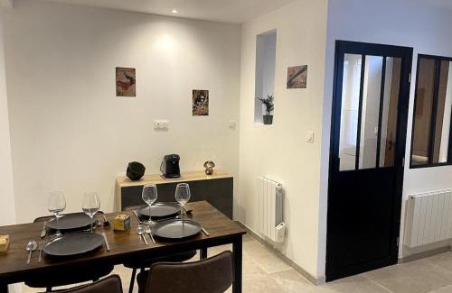 Lezennes Apartment | Studio Cosy Lezennes Decathlon Arena