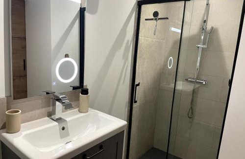 Lezennes Apartment | Studio Cosy Lezennes Decathlon Arena