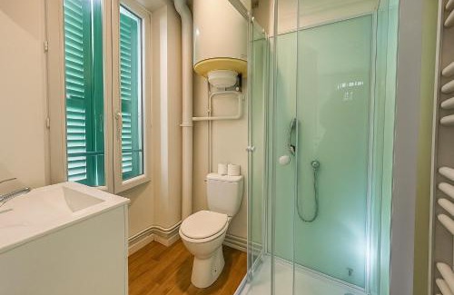 Meaux Apartment | Studio Cosy M2- Centre ville -Gare-Hopital-Disney