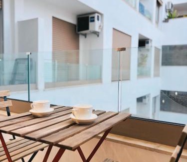 RACINE EXTENSION Apartment | Studio cosy