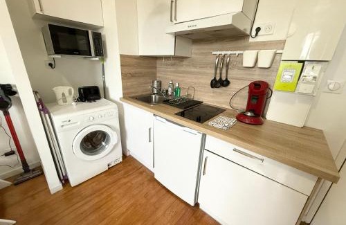 Merignac Apartment | Studio Cosy Mezzanine