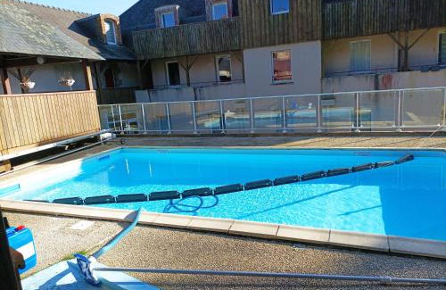 Rochefort-en-Terre Apartment | Studio cosy Piscine Rocherfort en Terre Centre