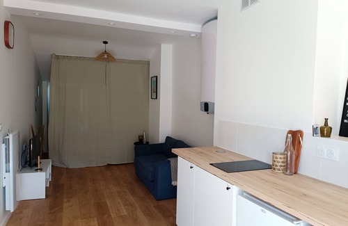 Millau Apartment | Studio Cosy - Plein Cœur Millau