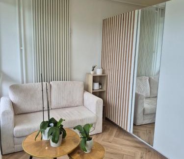 Gaillard Apartment | Studio Cosy - Proche frontière