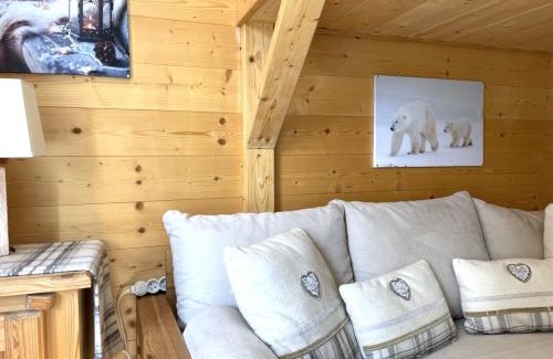 Reberty Apartment | Studio cosy skis aux pieds 3 vallées