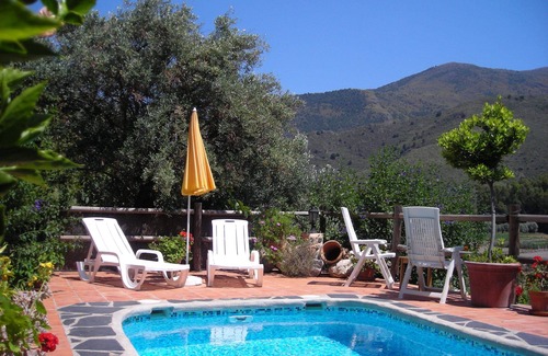 Agustinos House | Studio cottage with private pool situated in small hamlet