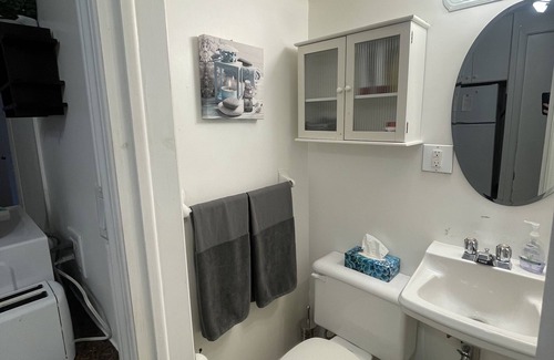 Saint-Sacrement Apartment | Studio Cozy au Centre-ville de Québec