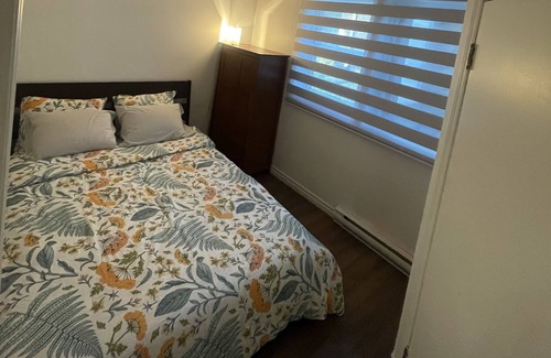Saint-Sacrement Apartment | Studio Cozy au Centre-ville de Québec