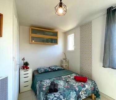 Lezignan-Corbieres Apartment | Studio dans la Villa les Cigales