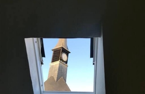 Bonnelles Apartment | Studio Dans les Écuries du Château