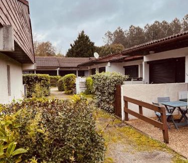 Lit-et-Mixe Apartment | Studio dans les Landes
