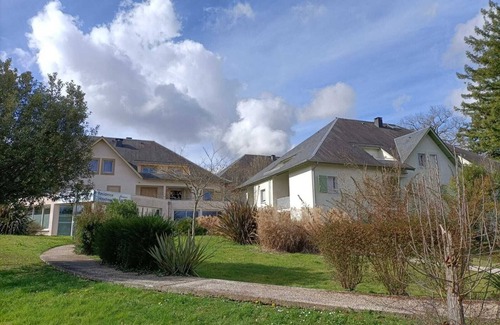 Salies-de-Bearn Apartment | Studio Dans Résidence Avec Piscine D74
