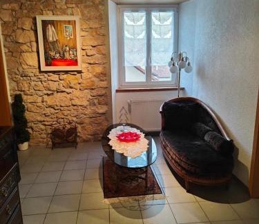 Le Noirmont Apartment | Studio Dante