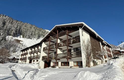 Montroc Apartment | Studio de Balme - Happy Rentals