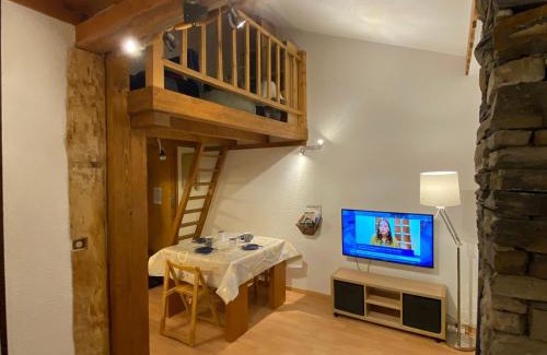Montalbert Apartment | Studio de charme rénové aux pieds des pistes - FR-1-181-2478