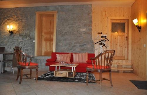 Granges Apartment | Studio de Vacances Philipona