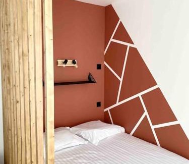 Reims Apartment | Studio design au centre de Reims