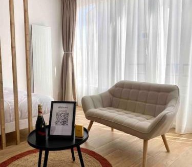 Reims Apartment | Studio design au centre de Reims