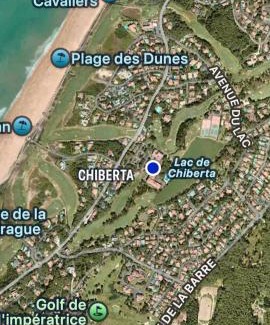 Anglet Apartment | Studio Design Chic à Chiberta - plage & green