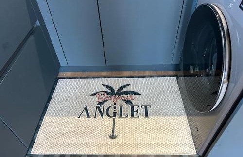Anglet Apartment | Studio Design Chic à Chiberta - plage & green